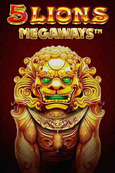 Slot 5 Lions Megaways su Casinova Casino