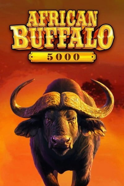 Slot African Buffalo 5000 su Casinova Casino