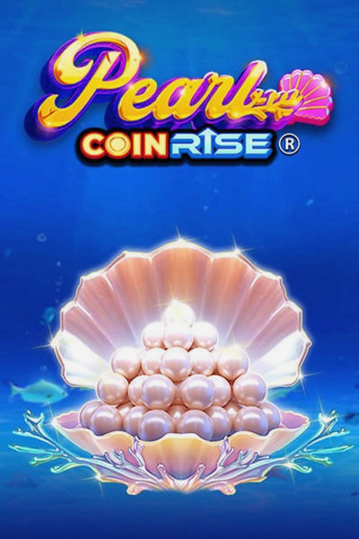 Slot machine Pearl Coin Rise su Casinova Casino