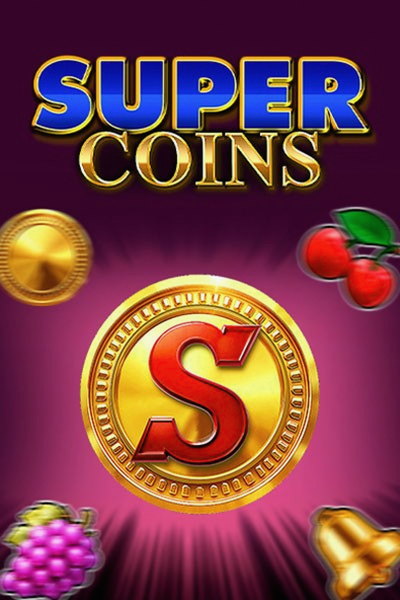 Slot SUPER COINS su Casinova Casino