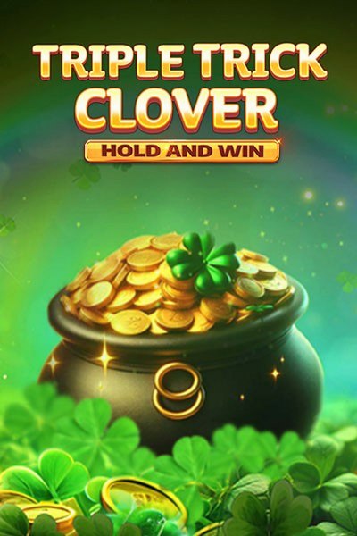 Slot Triple Trick Clover Hold and Win su Cleobetra Casino