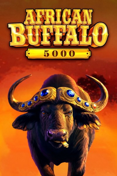 Slot African Buffalo 5000 su Betwest Casino